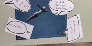 Beitragsbild des Blogbeitrags Postkarten schreiben aus dem Urlaub: Welcher Schreibtyp bist du? 