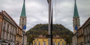 Beitragsbild des Blogbeitrags Citytrip Celje: Schönheiten, Skurrilitäten und schicksalträchtige Sterne 