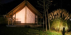 Beitragsbild des Blogbeitrags Das Herbal Glamping Resort Ljubno ob Savinji 