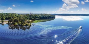 Beitragsbild des Blogbeitrags Litauen: Reisetipps rund ums Kaunas-Haff 