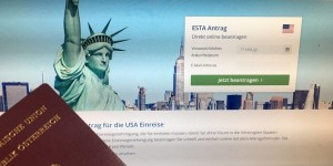 Beitragsbild des Blogbeitrags Reise in die USA: Das muss vorab getan werden