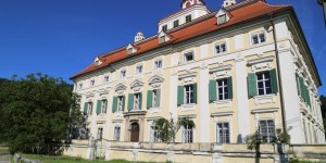 Beitragsbild des Blogbeitrags 10 verträumte Schlösser in Kärnten