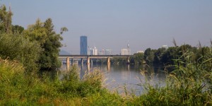 Beitragsbild des Blogbeitrags Endlich wieder Familienzeit auf der Donauinsel