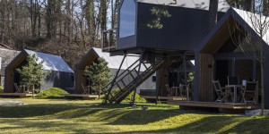Beitragsbild des Blogbeitrags Schokolade zum Träumen: Chocolate Village in Slowenien