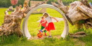Beitragsbild des Blogbeitrags Fußballgolf Kärnten – die Trendsportart im Rosental ausprobieren