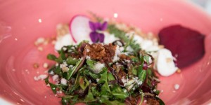 Beitragsbild des Blogbeitrags Kulinarisch kreative Ideen aus Slowenien plus Rezept zum Nachkochen 