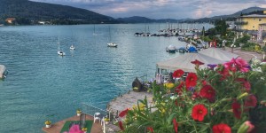 Beitragsbild des Blogbeitrags 10 Lieblingshotels am Wörthersee plus vier Alternativen am Wasser