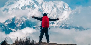 Beitragsbild des Blogbeitrags Wandern im nepalesischen Himalaya