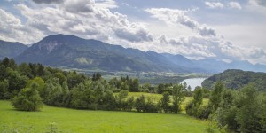 Beitragsbild des Blogbeitrags Was du unbedingt im Rosental in Kärnten erleben musst 