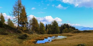 Beitragsbild des Blogbeitrags 10 märchenhafte Bergseen in Kärnten