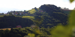 Beitragsbild des Blogbeitrags Fünf Ausflugstipps für Genießer und Naturliebhaber in der Südsteiermark 