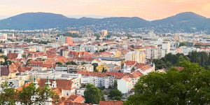 Beitragsbild des Blogbeitrags Graz Sehenswürdigkeiten: Acht Tipps