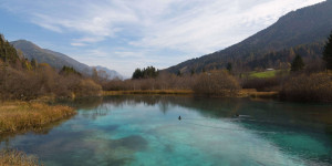 Beitragsbild des Blogbeitrags 10 wunderschöne Naturerlebnisse in Slowenien