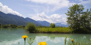 Beitragsbild des Blogbeitrags Heimatliebe hoch 3: Leben im Dreiländereck Kärnten-Friaul-Slowenien 