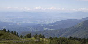 Beitragsbild des Blogbeitrags Herzhaft, heimelig und hoch überm Tal: Sehenswürdigkeiten in Oberkrain