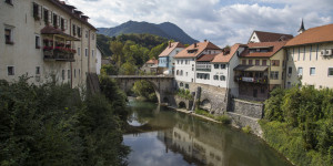 Beitragsbild des Blogbeitrags Sloweniens historische Städte: 9 Tipps für den Roadtrip von den Alpen bis ans Meer