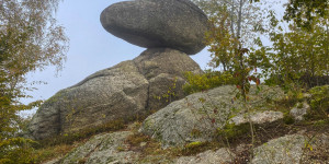Beitragsbild des Blogbeitrags Pechöl und Wackelsteine: Erlebnistipps im Naturpark Mühlviertel