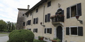 Beitragsbild des Blogbeitrags Die 13 schönsten Dörfer in Friaul – Landpartie auf Italienisch