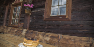 Beitragsbild des Blogbeitrags Stockblattln aus dem Lesachtal: Alles über die alte Tradition mit Rezept