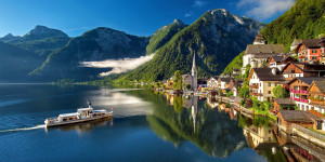 Beitragsbild des Blogbeitrags Deutschland, Österreich und Schweiz: einzigartige Urlaubsziele in Mitteleuropa