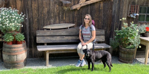 Beitragsbild des Blogbeitrags Mit Hund zu den Tiebelquellen in Kärnten