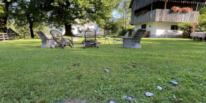 Beitragsbild des Blogbeitrags Kreativurlaub in Österreich: Gut Trögern in Kärnten als „hidden place“