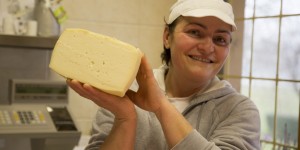 Beitragsbild des Blogbeitrags Making of Mozzarella im Veneto