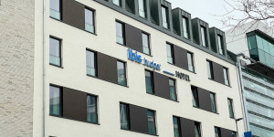 Beitragsbild des Blogbeitrags Hotelcheck: ibis budget Münster City 