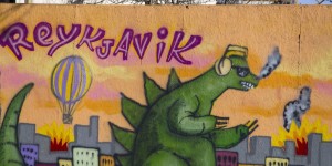 Beitragsbild des Blogbeitrags Island: Stadtbummel durch Reykjavik