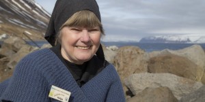 Beitragsbild des Blogbeitrags Island: Unterwegs mit Isafjordurguide Helga Hausner 