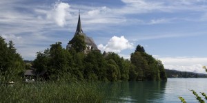 Beitragsbild des Blogbeitrags Transromanica: Klangreise in Kärnten