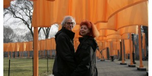 Beitragsbild des Blogbeitrags Christo and Jeanne-Claude Wasserprojekt am Iseo See