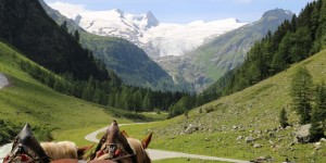 Beitragsbild des Blogbeitrags Gemütlich zum Gipfel in Osttirol