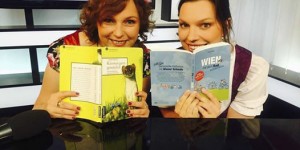 Beitragsbild des Blogbeitrags Folx TV Interaktiv: Gespräch über das Schreiben von Büchern 