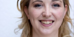 Beitragsbild des Blogbeitrags Von Einhörnern, Onlinemarketing und Empathic Business mit Barbara Lampl – Folge 115