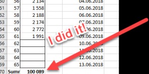 Beitragsbild des Blogbeitrags Schreibchallenge geschafft – Selbstversuch 100000 Worte in 65 Tagen – NaNoWriMo – Folge 169