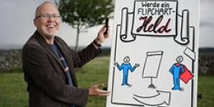 Beitragsbild des Blogbeitrags Einblicke in Kreativität und Ideenfindung mit David Goebel – Folge 170
