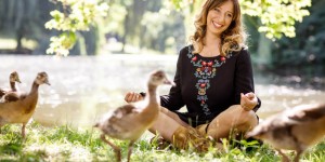 Beitragsbild des Blogbeitrags Folge 211 Einblicke in Kreativität mit Clarissa Hagenmeyer