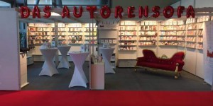 Beitragsbild des Blogbeitrags Das Autorensofa, die Frankfurter Buchmesse und mehr 