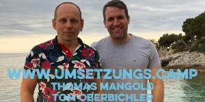 Beitragsbild des Blogbeitrags Folge 226 Routinen und Gewohnheiten mit Thomas Mangold 