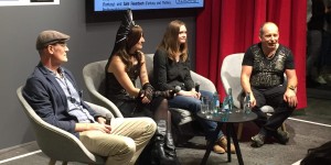 Beitragsbild des Blogbeitrags Folge 236 Die Frankfurter Buchmesse Erlebnisse und Eindrücke