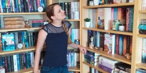 Beitragsbild des Blogbeitrags Folge 257 BuchbloggerInnen und AutorInnen