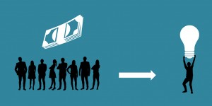 Beitragsbild des Blogbeitrags Folge 259 Crowdfunding von Büchern