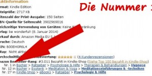 Beitragsbild des Blogbeitrags So findest du den richtigen Preis für dein Buch und eBook – Folge 50 DBT