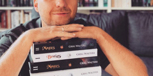 Beitragsbild des Blogbeitrags Folge 264 Storytelling-Geschichten Greg Walters