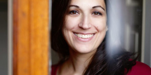 Beitragsbild des Blogbeitrags Folge 270 Einblicke in Kreativität mit Sameena Jehanzeb