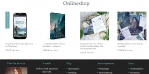 Beitragsbild des Blogbeitrags Folge 279 Lohnt sich ein eigener Online-Shop für Autoren und Autorinnen?
