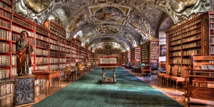 Beitragsbild des Blogbeitrags Folge 282 Toms Buchwelt – Lesen macht schlau!