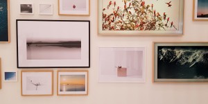 Beitragsbild des Blogbeitrags “The Frame” – a painting on the wall..or a TV?