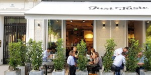 Beitragsbild des Blogbeitrags Just-Taste – A New Wineshopbar in Vienna